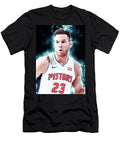 17 Player Blake Griffin Blakegriffin Blake Austin Griffin Blake Austin Griffin Blakeaustingriffin Baske Wrenn Huber T-Shirt