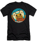 17 Retro Gaming Gamer Vintage Video Games Crazy Squirrel T-Shirt