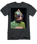 17 Sleestak of Land of the Lost Jorge Terrones T-Shirt