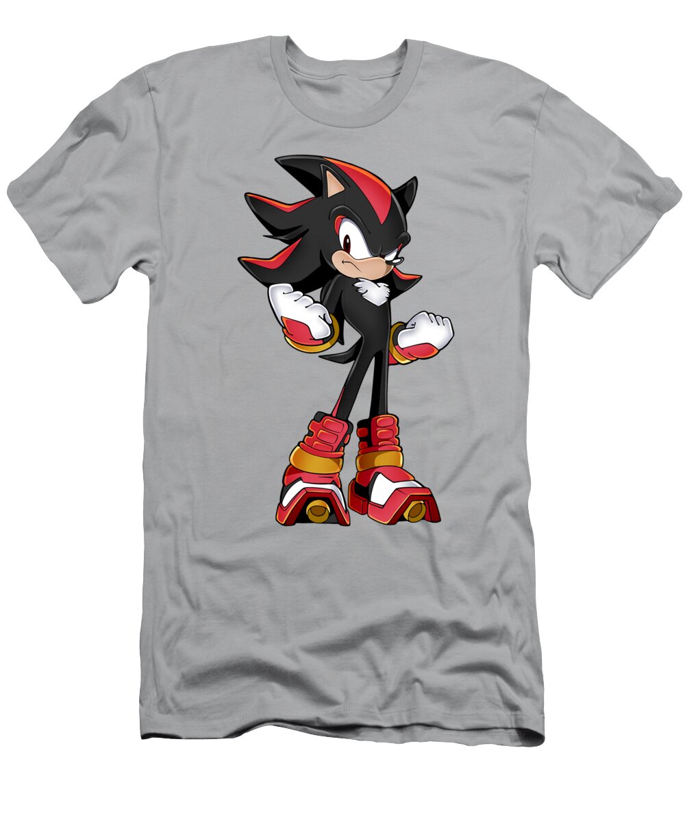 17 Sonic Jamil Balapati T-Shirt