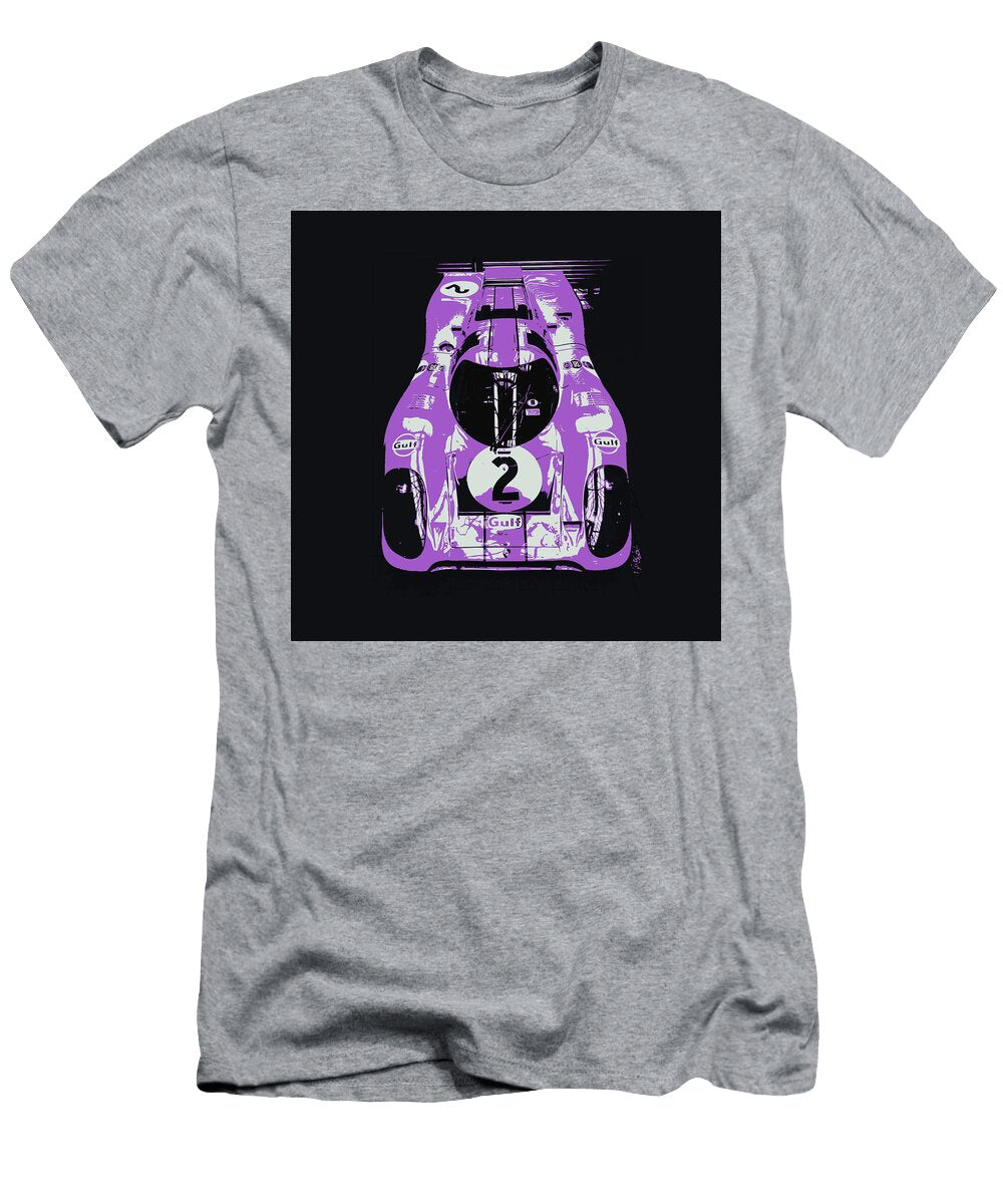 171 1969 Porsche 917k Iconic Classic Lemans Race Car Thespeedart T-Shirt
