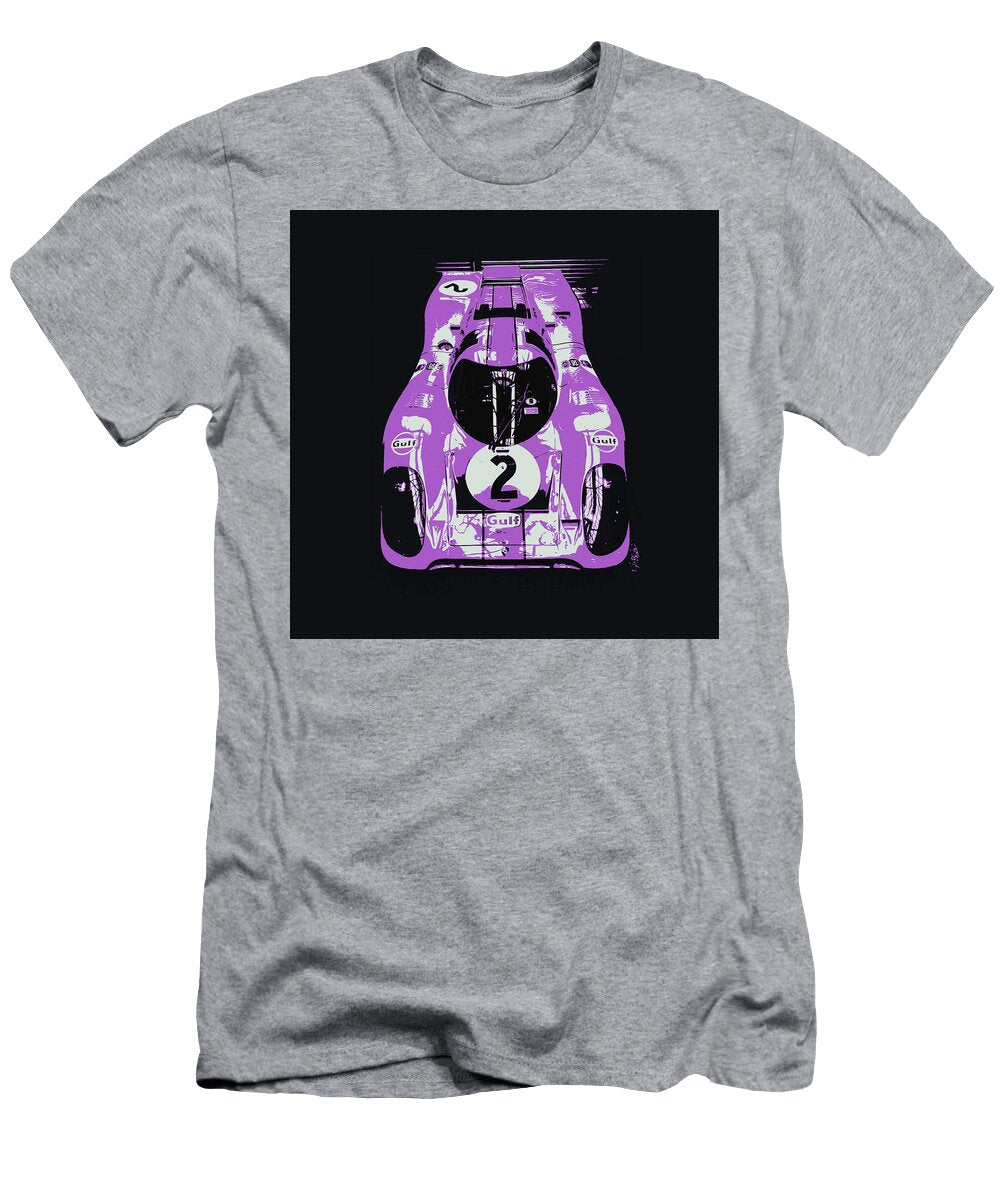 174 1969 Porsche 917k Iconic Classic Lemans Race Car Thespeedart T-Shirt