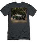 18 1934 Aston Martin 1 Litre Mark Ii Long Chassis By Asar Studios Celestial Images T-Shirt