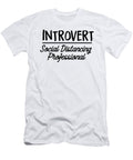 18 Beautiful Social Distancing Design Ferdinand Pulutan T-Shirt