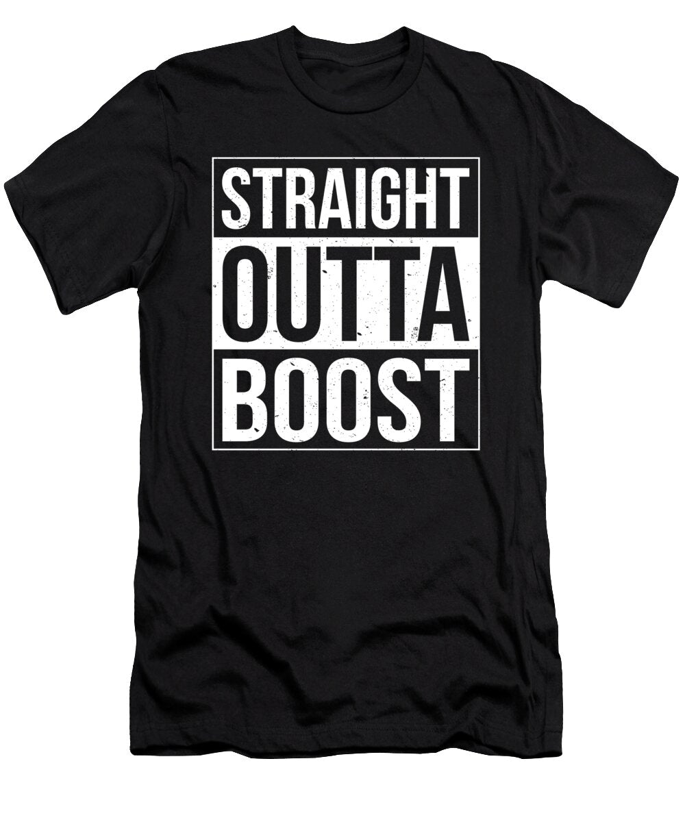 18 Car Tuning Boost Tuner Car Turbo Motor Sports Gift Muc Designs T-Shirt