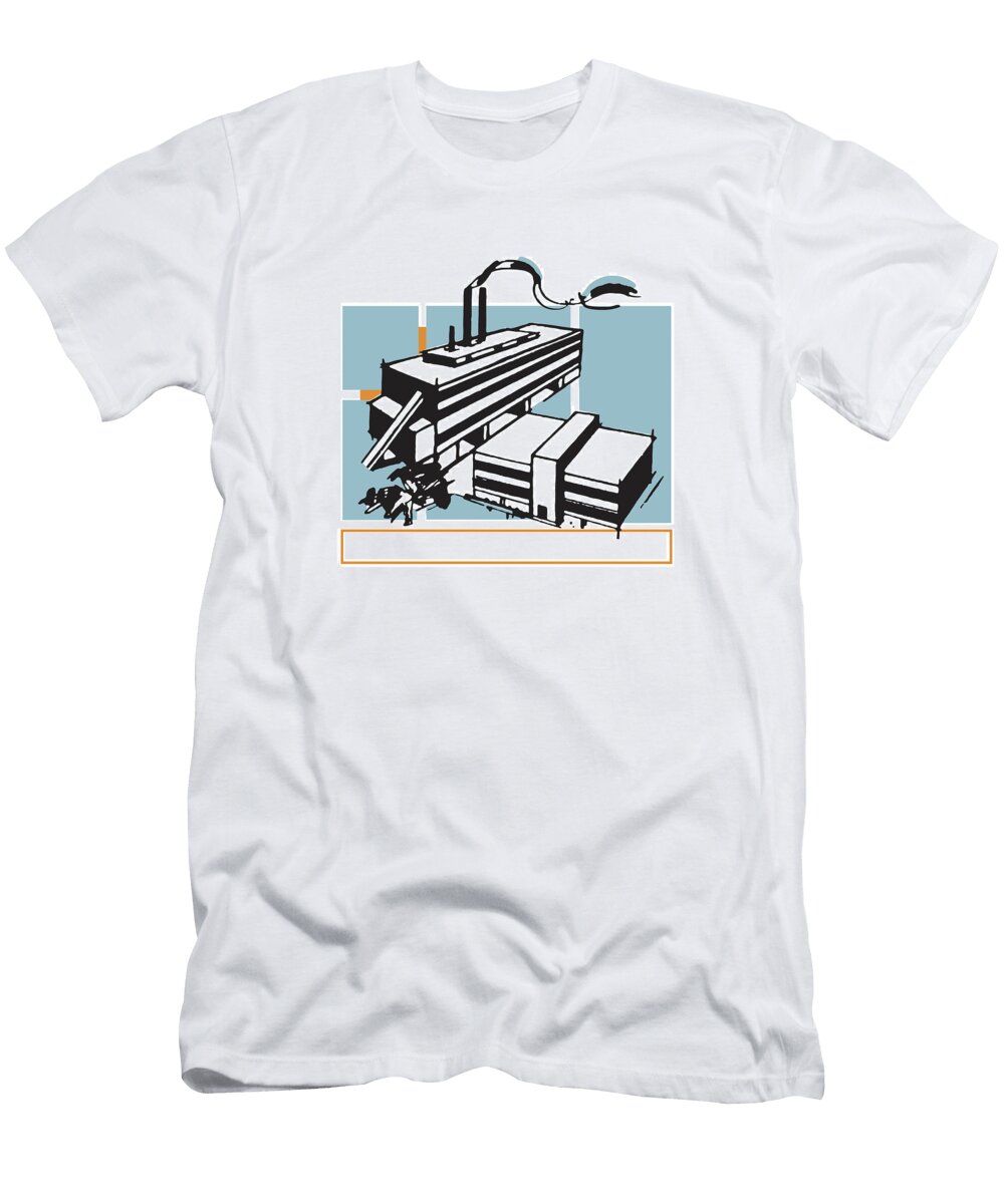 18 Factory Csa Images T-Shirt