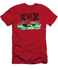 18 Gulf Porsche 917 Kh Chassis 024 Vladislav Shapovalenko T-Shirt