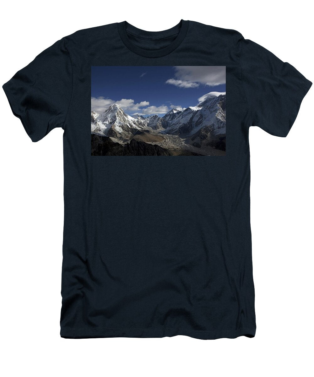 18 Khumbu Mario Colonel T-Shirt