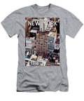 18 New York Hello Pompoyo T-Shirt