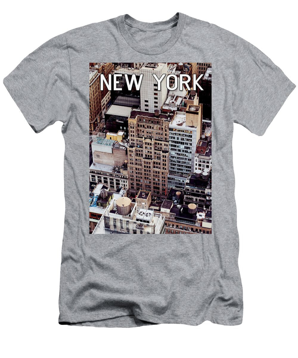 18 New York Hello Pompoyo T-Shirt