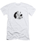 18 Scientist in Laboratory Csa Images T-Shirt
