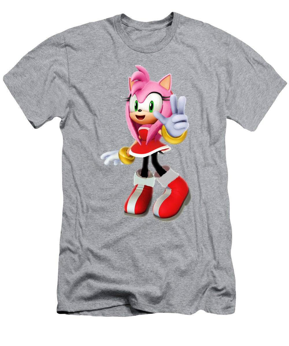 18 Sonic Jamil Balapati T-Shirt