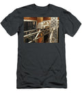 18 Vintage Claw Grabber Vending Machine Allan Swart T-Shirt