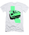 185 Lamborghini Countach Classic Italian Supercar Thespeedart T-Shirt