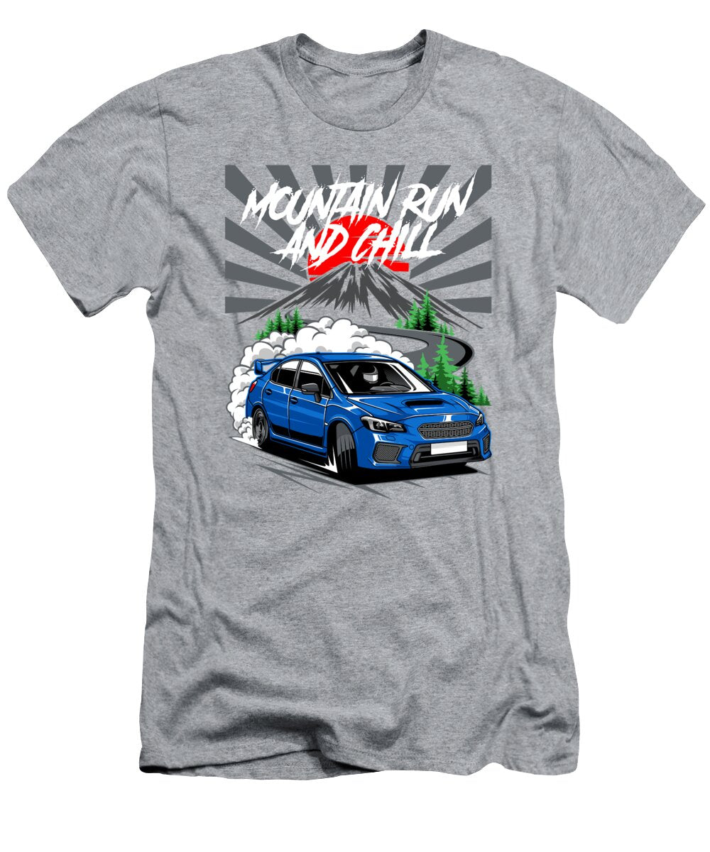 188 Car Gallery Reverie T-Shirt