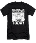 19 10 Year Old Gamer Video Games Gaming 10th Birthday Crazy Squirrel T-Shirt