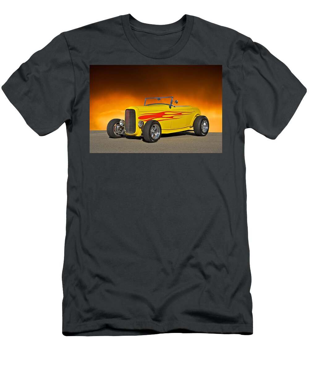 19 1932 Ford Roadster Dave Koontz T-Shirt