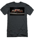 19 1934 Aston Martin 1 Litre Mark Ii Long Chassis By Asar Studios Celestial Images T-Shirt
