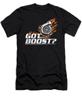 19 Car Tuning Boost Tuner Car Turbo Motor Sports Gift Muc Designs T-Shirt