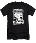 19 Gamer Gaming Video Games Crazy Squirrel T-Shirt