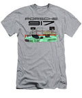 19 Gulf Porsche 917 Kh Chassis 024 Vladislav Shapovalenko T-Shirt