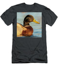 19 Mallard Anas Platyrhynchos Costa Ballena Cadiz Pablo Avanzini T-Shirt