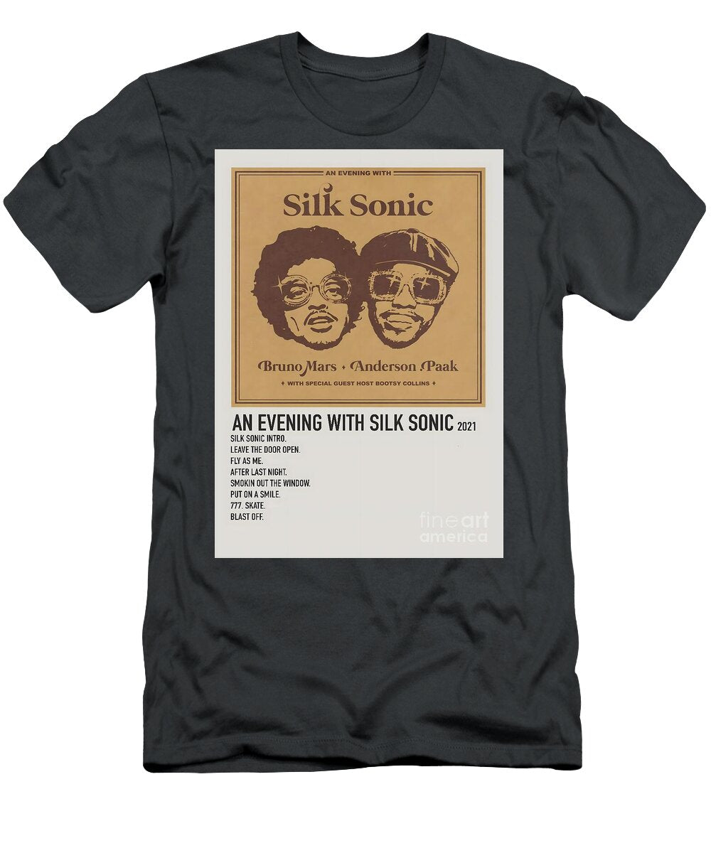 19 Music Posters Studio Harper T-Shirt