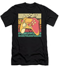 19 Retro Gamer Gaming Vintage Video Games Crazy Squirrel T-Shirt