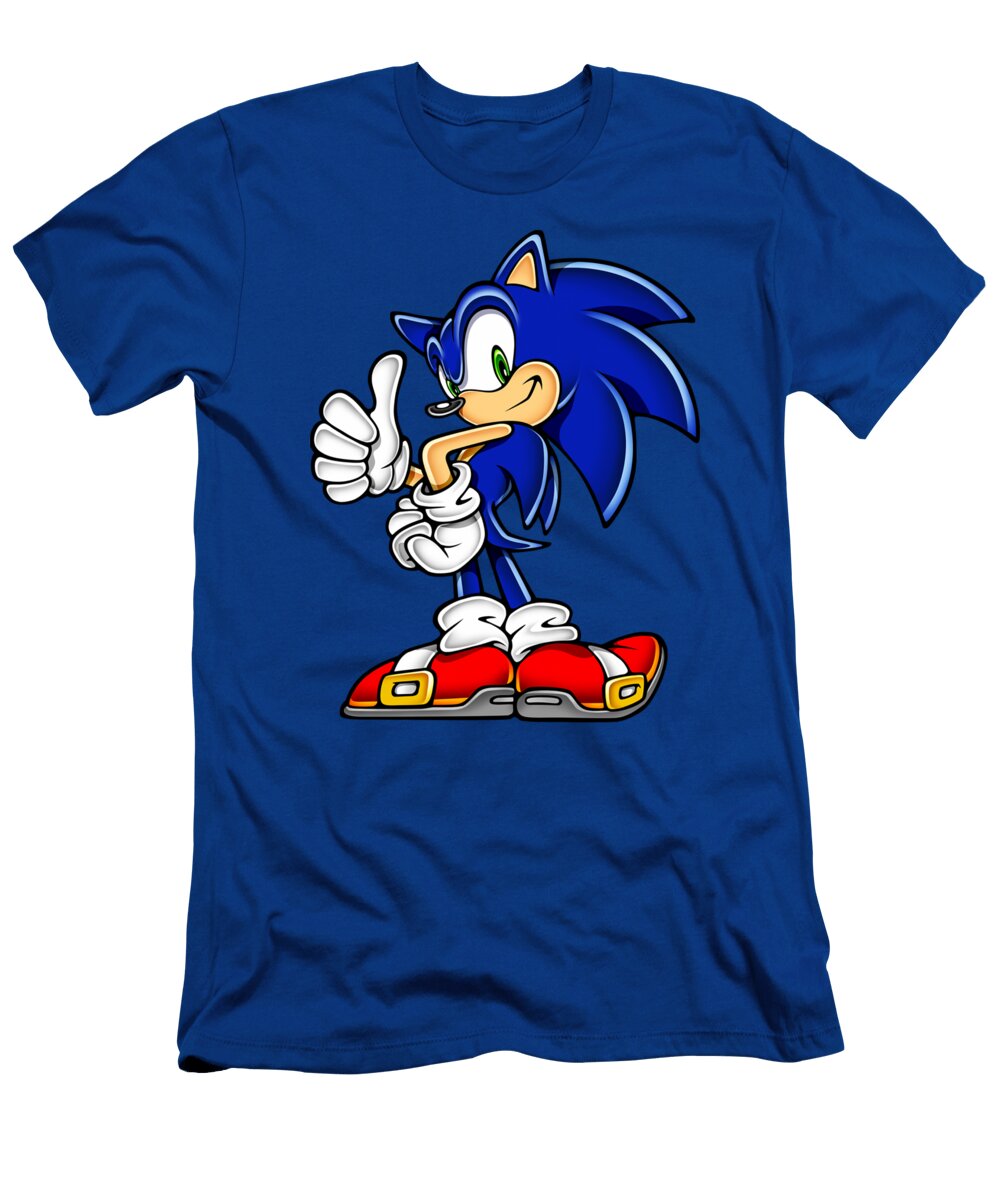 19 Sonic Jamil Balapati T-Shirt