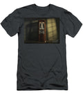 19 Vintage Claw Grabber Vending Machine Allan Swart T-Shirt