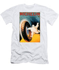 19 Vintage Sign Automobilia and Oil Advertising Jeramy Hinfelaar T-Shirt