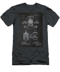 1901 Packing Ring 4 Piston Christian Hall T-Shirt