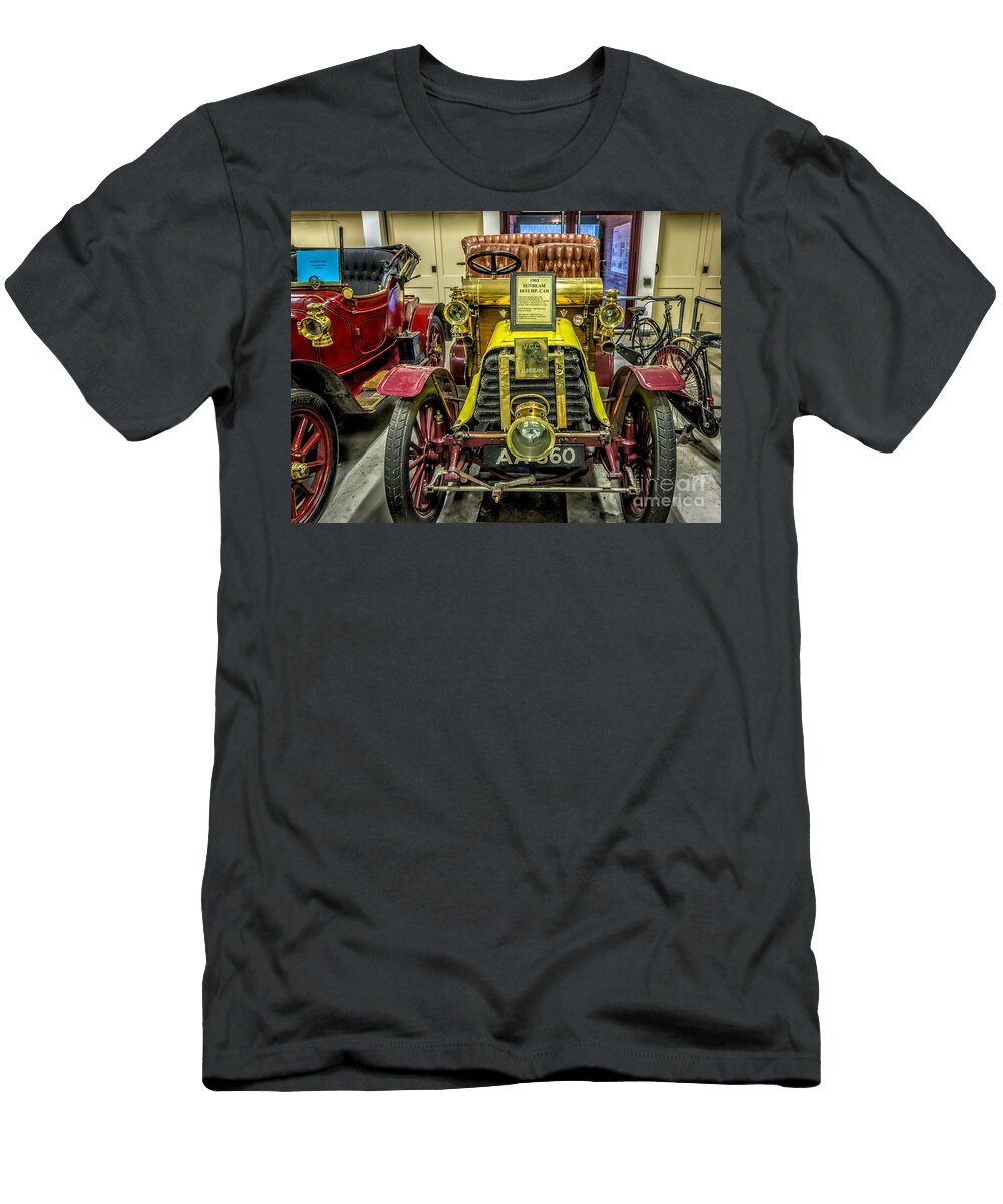 1903 Sunbeam Adrian Evans T-Shirt
