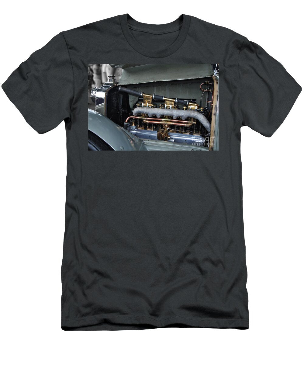 1910 Talbot Motor Gas Kaye Menner T-Shirt