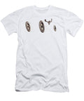 1910s Pirelli Two Man Racer Illustration Piero Todeschini T-Shirt