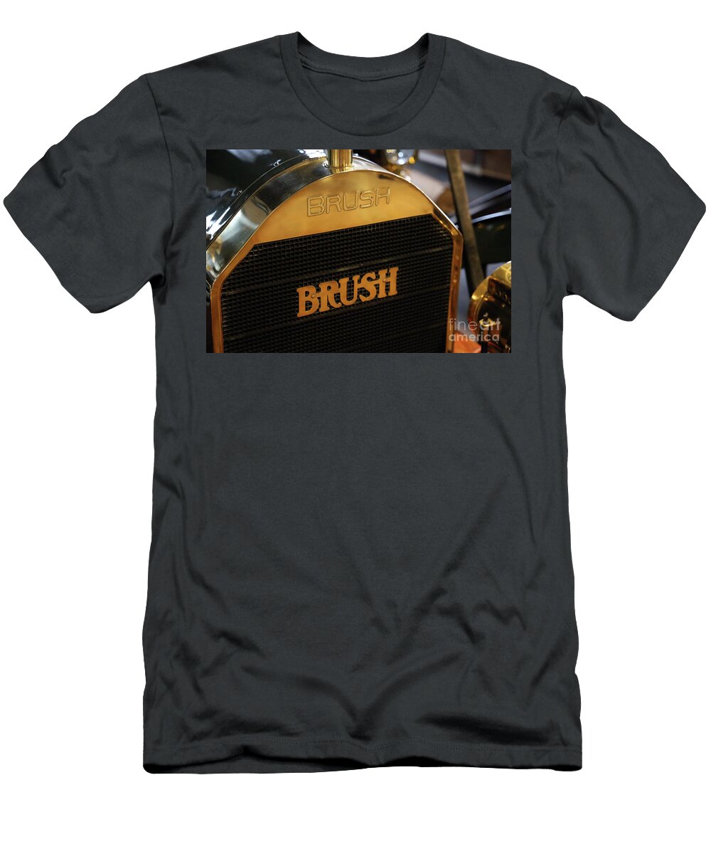 1911 Brush Runabout Grill 2429 Jack Schultz T-Shirt