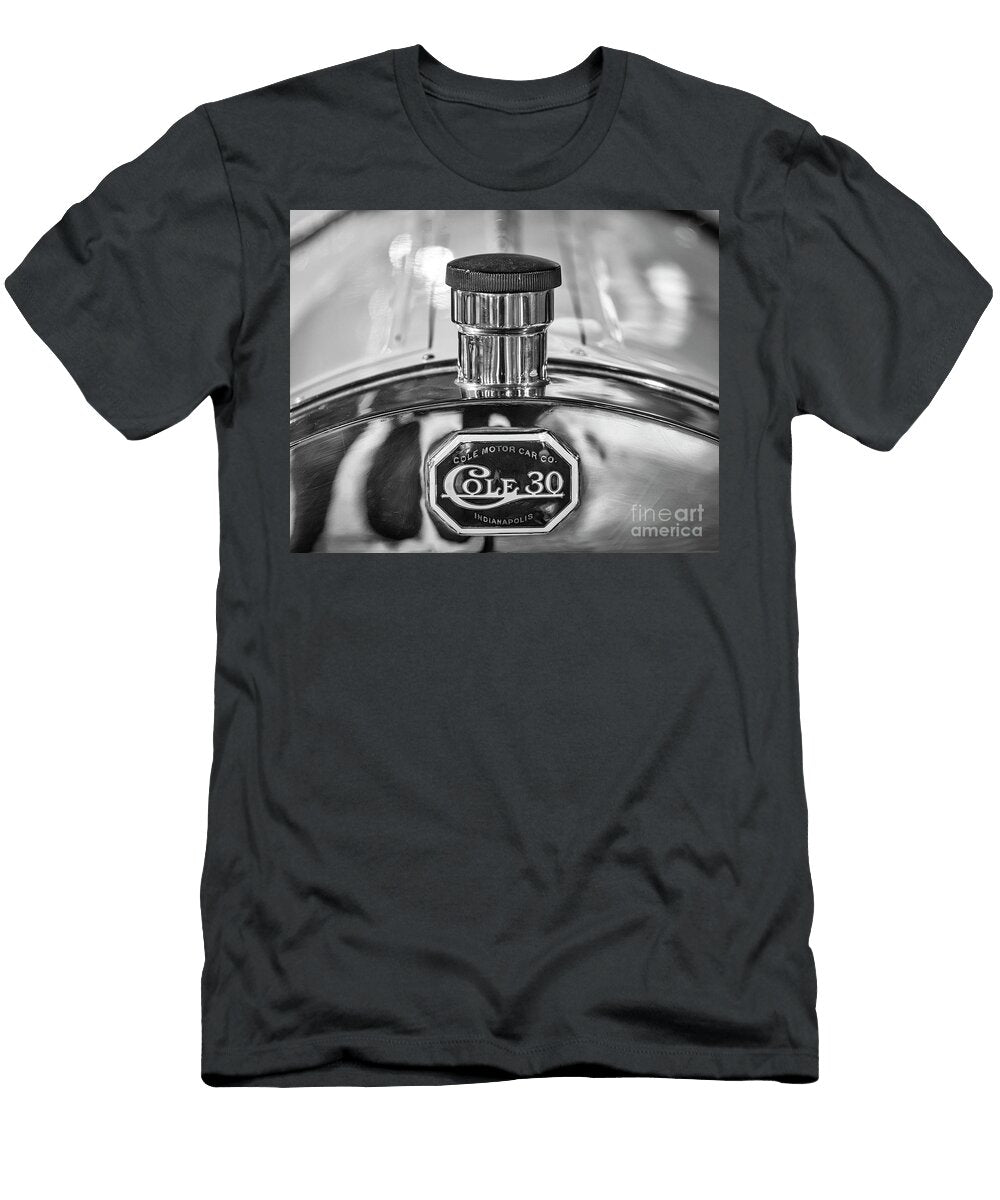 1911 Cole 30 Dennis Hedberg T-Shirt