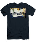 1911 Pope Hartford Model W 4 Cylinder 50 Hp 7 Passenger Brake Clutch Pedals Jill Reger T-Shirt