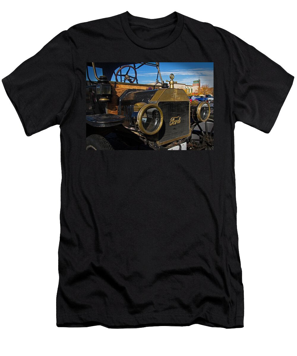 1913 Model T Ford Nick Gray T-Shirt