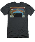 1913 White Gentlemanss Roadster Grille Jill Reger T-Shirt