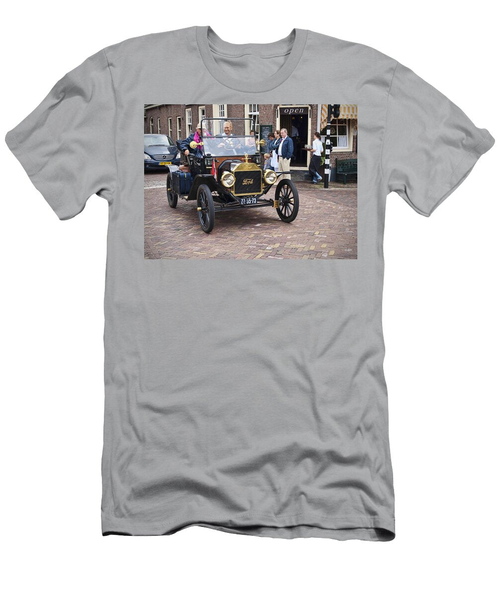 1914 Ford Model T Phyllis Taylor T-Shirt