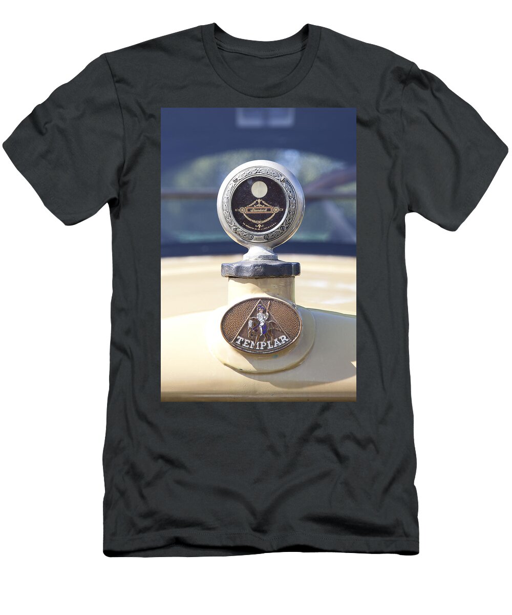 1917 18 Templar Jack R Perry T-Shirt