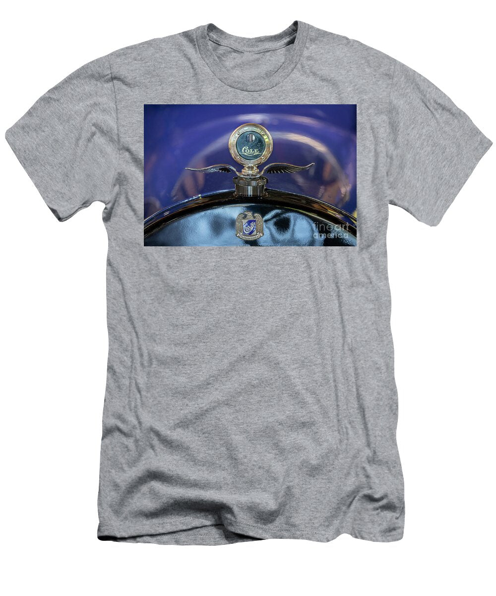 1917 Cole Hood Ornament Dennis Hedberg T-Shirt