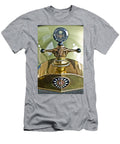 1917 Owen Magnetic M 25 Hood Ornament 2 Jill Reger T-Shirt