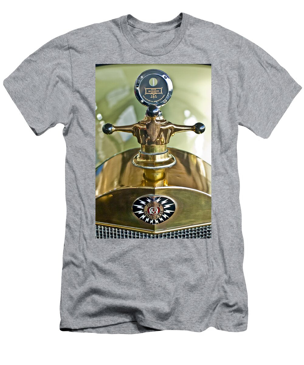 1917 Owen Magnetic M 25 Hood Ornament 2 Jill Reger T-Shirt