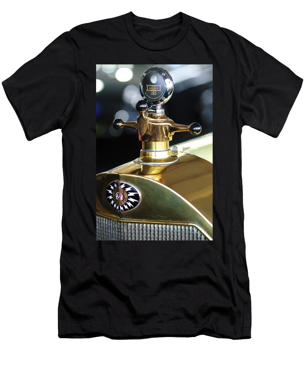 1917 Owen Magnetic M 25 Hood Ornament Jill Reger T-Shirt