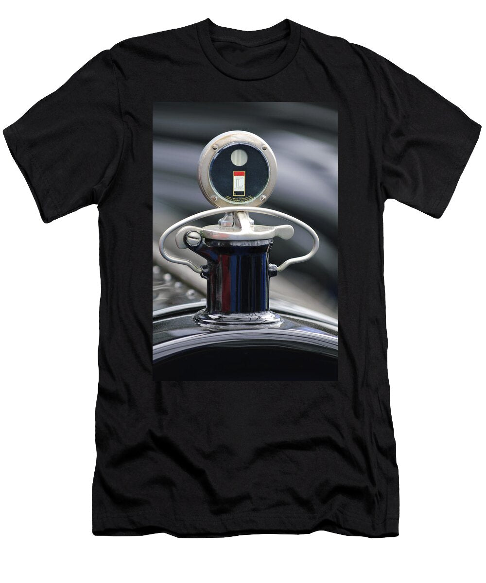 1917 Packard Hood Ornament Jill Reger T-Shirt