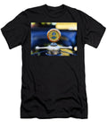 1919 Ford Model T Hood Ornament Original Paul Ward T-Shirt