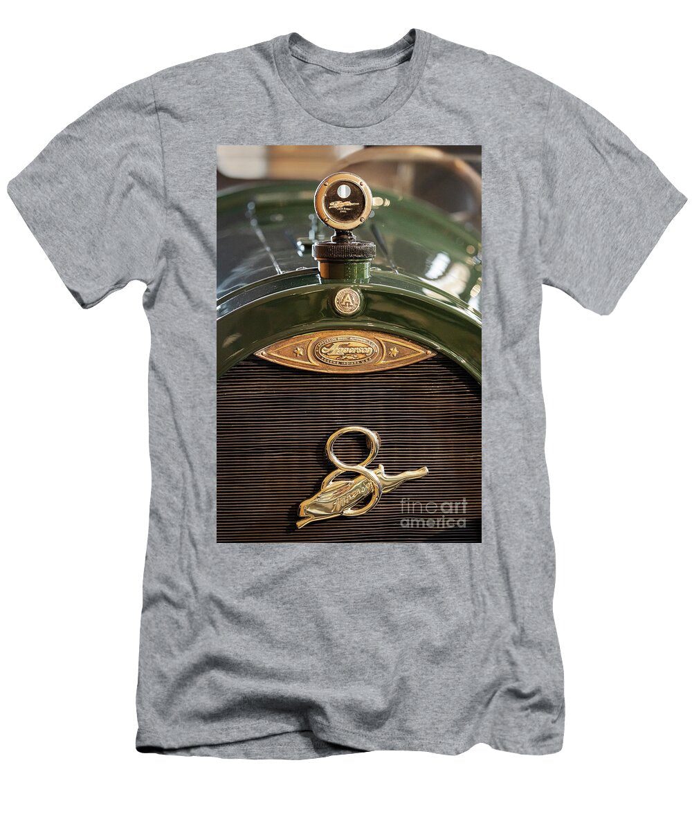 1920 Apperson Hood Ornament Dennis Hedberg T-Shirt
