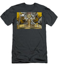 1920 Ford C Cab Pickup Hood Ornament Jill Reger T-Shirt